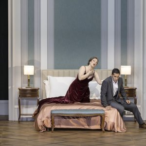 Les Arts concluye su temporada 'Roberto Devereux' de Donizetti, con Ismael Jordi y Eleonora Buratto