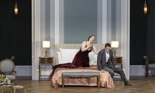 Les Arts concluye su temporada 'Roberto Devereux' de Donizetti, con Ismael Jordi y Eleonora Buratto