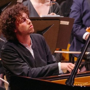 El pianista Nikola Meeuwsen se alza con el primer premio en la Queen Elisabeth Competition