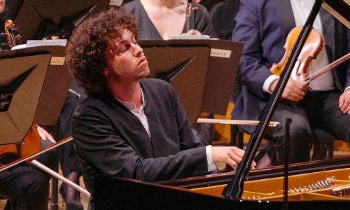 El pianista Nikola Meeuwsen se alza con el primer premio en la Queen Elisabeth Competition