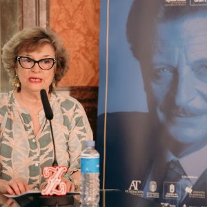 El Teatro de la Zarzuela acoge la presentación del X Concurso Internacional de Canto Alfredo Kraus