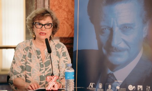 El Teatro de la Zarzuela acoge la presentación del X Concurso Internacional de Canto Alfredo Kraus