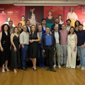El Maestranza de Sevilla escenifica 'Carmen', en el 150 aniversario de la ópera de Bizet