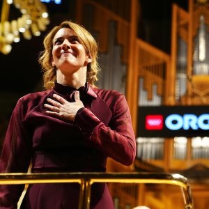 Alondra de la Parra dirige la Segunda de Mahler al frente de la Orquesta y Coro de la Comunidad de Madrid