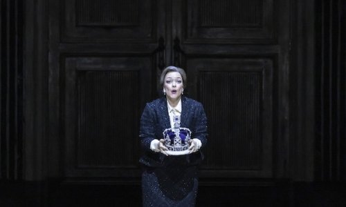 Les Arts cierra su temporada con 'Roberto Devereux', con Eleonora Buratto e Ismael Jordi