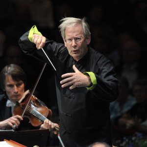 Dudamel, Argerich, Gardiner y Gimeno, entre los artistas de la temporada 25/26 del Auditorio de Zaragoza