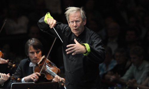 Dudamel, Argerich, Gardiner y Gimeno, entre los artistas de la temporada 25/26 del Auditorio de Zaragoza