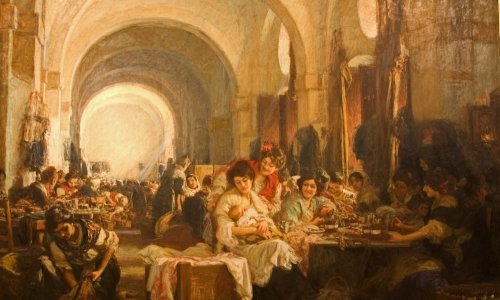 'El mito de Carmen'. En el 150 aniversario del estreno de la ópera de Bizet.