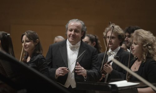 Juanjo Mena regresa al frente de la NHK Symphony Orchestra en Tokio 