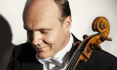 El violonchelista Truls Mørk protagoniza la Diada Pau Casals 2025