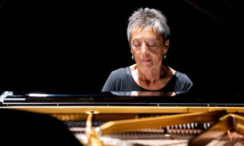 Maria João Pires sufre un accidente cerebrovascular leve y cancela sus próximos conciertos