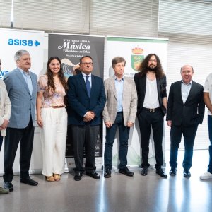 El Festival Asisa de Música de Villaviciosa de Odón presenta su edición de 2025