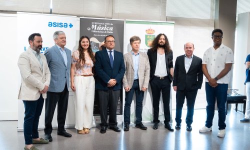 El Festival Asisa de Música de Villaviciosa de Odón presenta su edición de 2025
