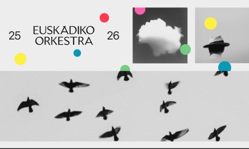 Euskadiko Orkestra presenta su temporada 25/26, definida como 'femenina, coral y con arraigo'