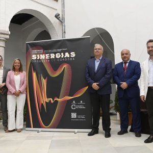 La Orquesta de Córdoba presenta su temporada 25/26, bajo el lema 'Sinergias'