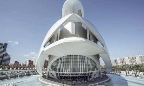 Les Arts acoge la 18ª edición de la Asamblea de Ópera Latinoamérica 