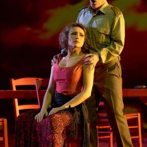 Maria Kataeva protagoniza 'Carmen' en el Maestranza de Sevilla