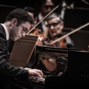 Nabeel Hayek gana el Concurso Internacional de Piano Iturbi organizado por la Diputació de València