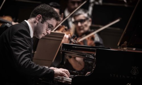 Nabeel Hayek gana el Concurso Internacional de Piano Iturbi organizado por la Diputació de València