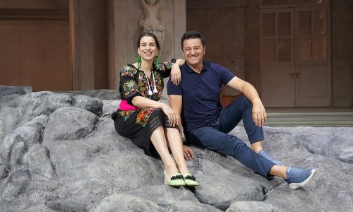  'Rusalka' regresa al Liceu con escena de Christof Loy y con las voces de Asmik Grigorian y Piotr Beczała
