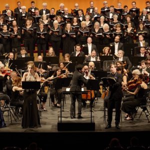 Nuno Coelho dirige la 'Missa Solemnis' de Beethoven en el Teatro Arriaga de Bilbao 