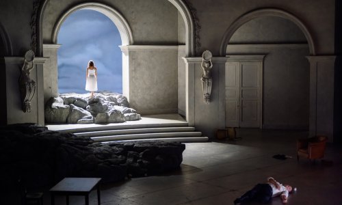 Asmik Grigorian y Piotr Beczala protagonizan 'Rusalka' en el Liceu