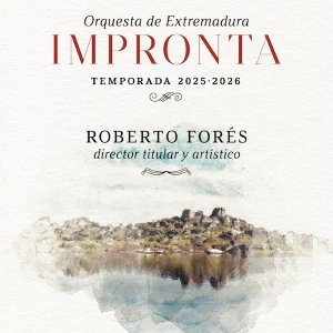 La Orquesta de Extremadura presenta la temporada de su 25 aniversario