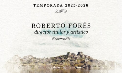 La Orquesta de Extremadura presenta la temporada de su 25 aniversario