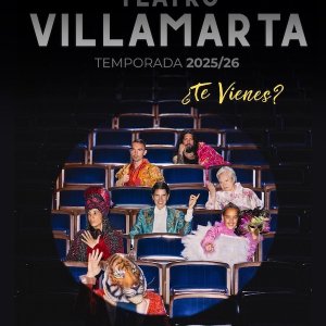 El Teatro Villamarta de Jerez avanza sus planes para la temporada 25/26
