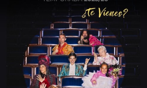 El Teatro Villamarta de Jerez avanza sus planes para la temporada 25/26