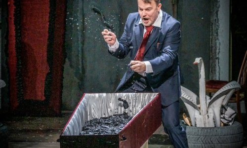 Ámsterdam estrena una nueva producción de 'Boris Godunov' liderada por Kirill Serebrennikov y Vasily Petrenko
