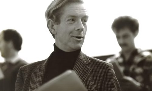 El contratenor británico Charles Brett fallece a los 83 años