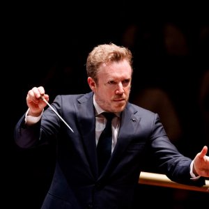 La Orquesta y Coro de la Accademia Nazionale di Santa Cecilia visitan Granada y Sevilla junto a Daniel Harding