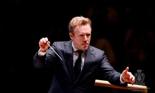 La Orquesta y Coro de la Accademia Nazionale di Santa Cecilia visitan Granada y Sevilla junto a Daniel Harding