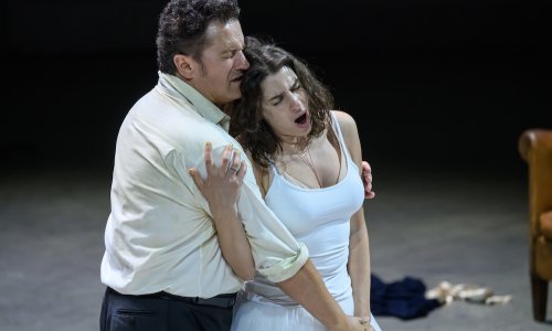 La plataforma Liceu OPERA+ regresa con la emisión de 'Rusalka', con Asmik Grigorian y Piotr Beczala