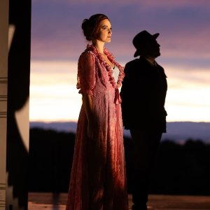 Marina Monzó canta su primera Condesa de 'Le nozze di Figaro', en la Ópera de Santa Fe