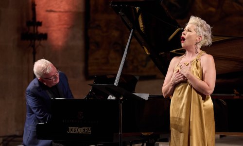 Joyce DiDonato abre una nueva edición del Festival Perelada
