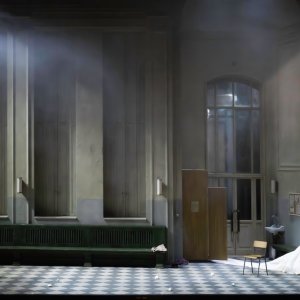 El Festival d´Aix-en-Provence recupera 'Louise' de Charpentier, con escena de Christof Loy