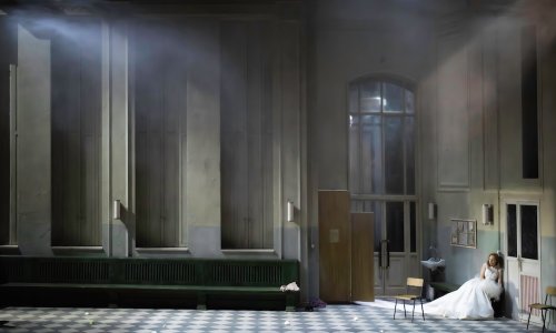 El Festival d´Aix-en-Provence recupera 'Louise' de Charpentier, con escena de Christof Loy