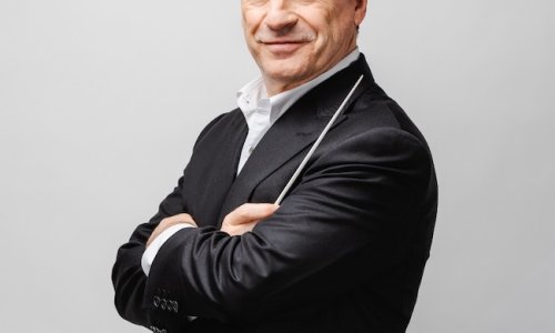 Jonathan Nott, nuevo director musical del Gran Teatre del Liceu