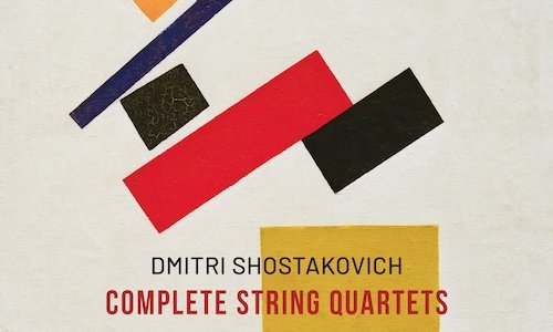 El Cuarteto Casals presenta el segundo álbum de su integral discográfica sobre Shostakovich