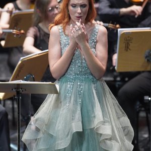 El Teatro Real presenta 'I lombardi alla prima crociata' en versión de concierto, bajo la batuta de Daniel Oren