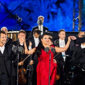 Anna Netrebko y Jorge de León abren una nueva edición del Santa Catalina Classics