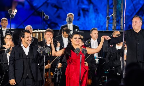 Anna Netrebko y Jorge de León abren una nueva edición del Santa Catalina Classics