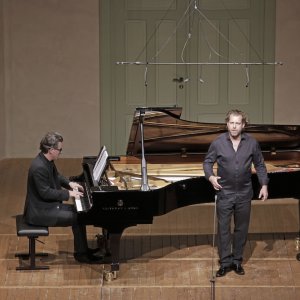 Julian Prégardien y Daniel Heide con el 'Winterreise' de Schubert en Hohenems