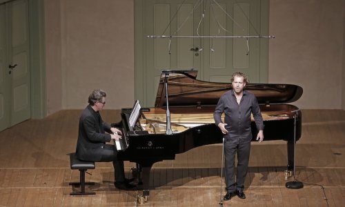 Julian Prégardien y Daniel Heide con el 'Winterreise' de Schubert en Hohenems
