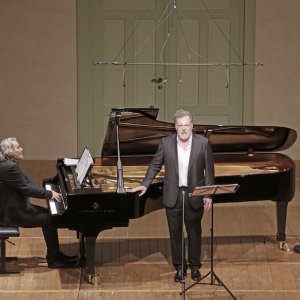 Christian Gerhaher y Gerold Huber con obras de Schumann en la Schubertíada de Hohenems
