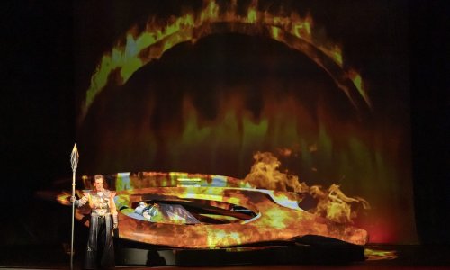 La Ópera de Sofía escenifica el 'Anillo' de Wagner, con dirección de Plamen Kartaloff y Evan-Alexis Christ