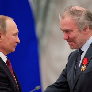 El Ministro de Cultura de Italia cuestiona la oportunidad del concierto con Valery Gergiev en Caserta