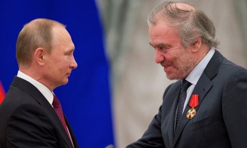 El Ministro de Cultura de Italia cuestiona la oportunidad del concierto con Valery Gergiev en Caserta